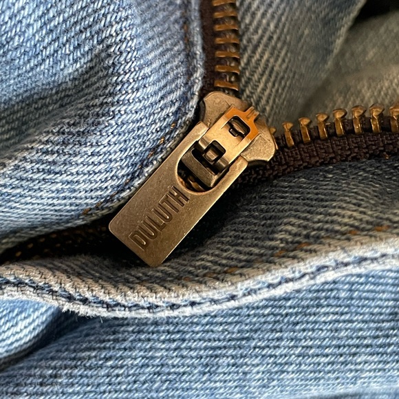 Duluth Trading Co. Men’s Jeans Size 46 x 30 - Picture 5 of 9